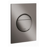 ΠΛΑΚΕΤΑ GROHE 37601A00 NOVA COSMOPOLITAN S HARD GRAPHITE - Image 2