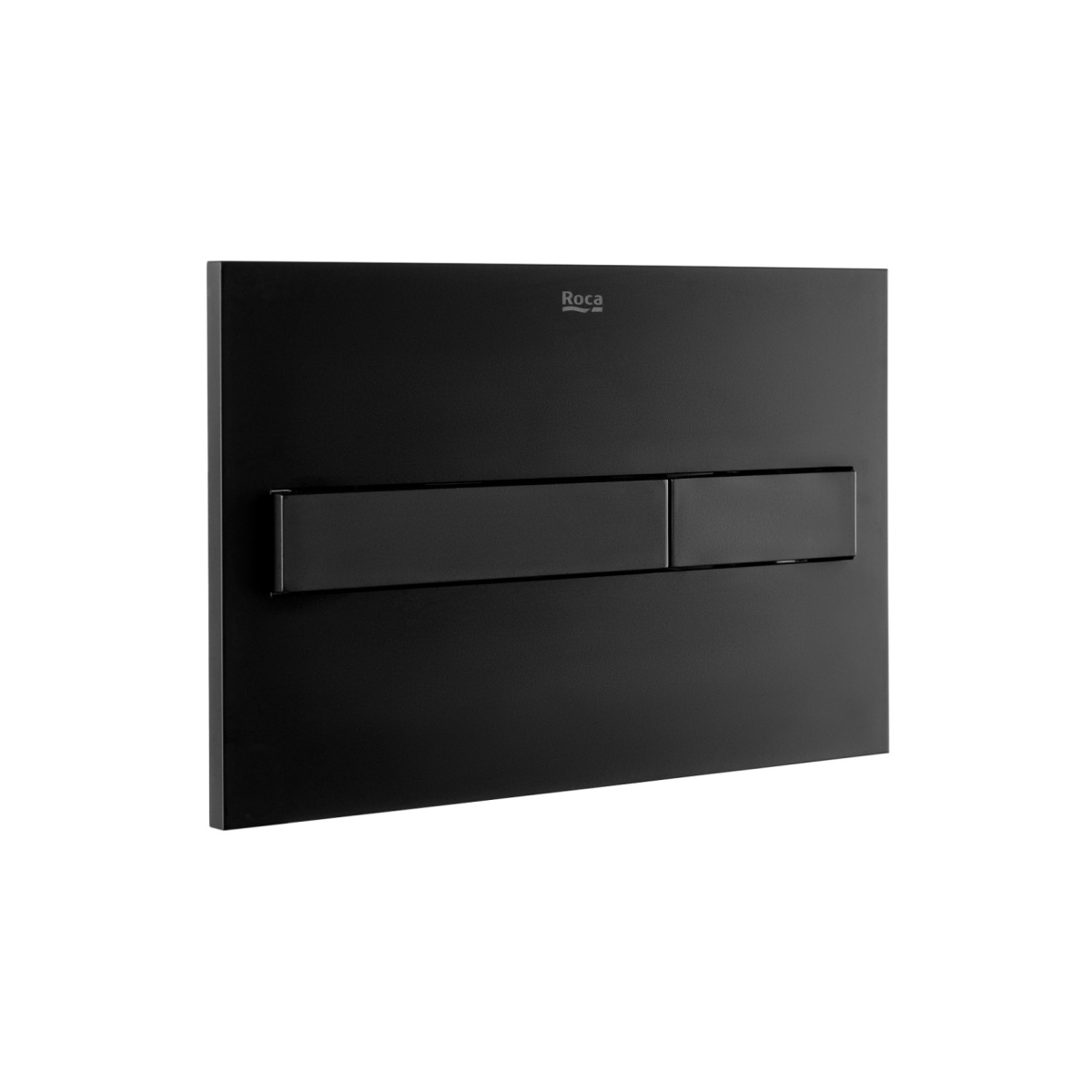 ΠΛΑΚΕΤΑ PL7.A DUAL A890188206 ΜΑΥΡΗ ΜΑΤ ROCA - Image 2