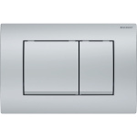 ΠΛΑΚΕΤΑ GEBERIT 115.137.46.1 DELTA 30 ΧΡΩΜΕ ΜΑΤ - Image 2