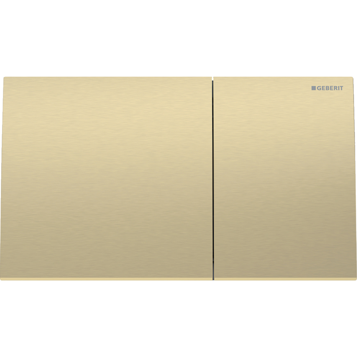 ΠΛΑΚΕΤΑ GEBERIT SIGMA 70 115.622.QF.1 ΟΡΕΙΧΑΛΚΙΝΗ ΑΝΟΞΕΙΔΩΤΟ ΑΤΣΑΛΙ - Image 2