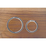 ΠΛΑΚΕΤΑ GEBERIT SIGMA 21 115.884.JX.1 BLACK WALNUT / ΧΡΩΜΕ - Image 2