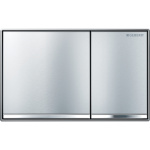 ΠΛΑΚΕΤΑ GEBERIT OMEGA 60 115.081.GH.1 ΧΡΩΜΕ ΓΥΑΛΙΣΤΕΡΟ - Image 2