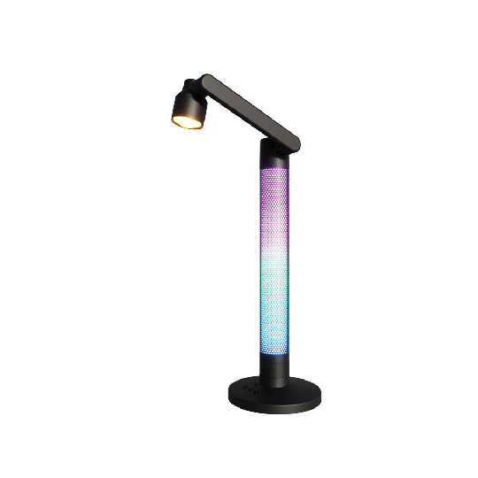 3046 InLight Επιτραπέζιο φωτιστικό LED 10W RGB (by tuya) D:50cm (3046) - Image 1