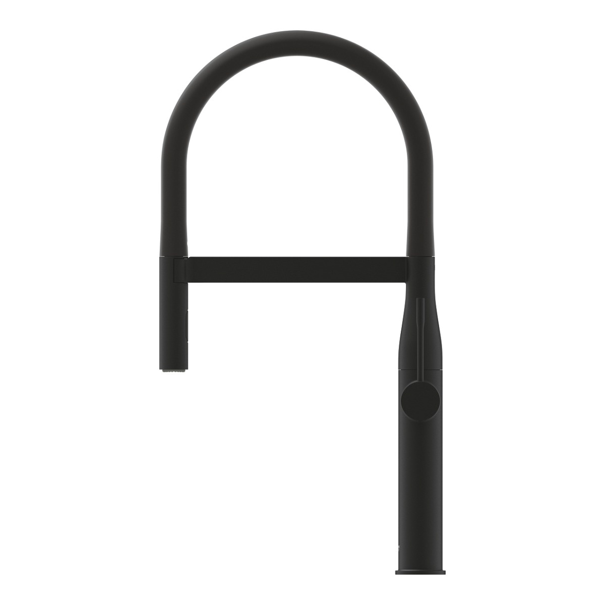 ΜΠΑΤΑΡΙΑ ΝΕΡΟΧΥΤΗ ESSENCE 30503KF0 ΨΗΛΗ PHANTOM BLACK  GROHE - Image 3