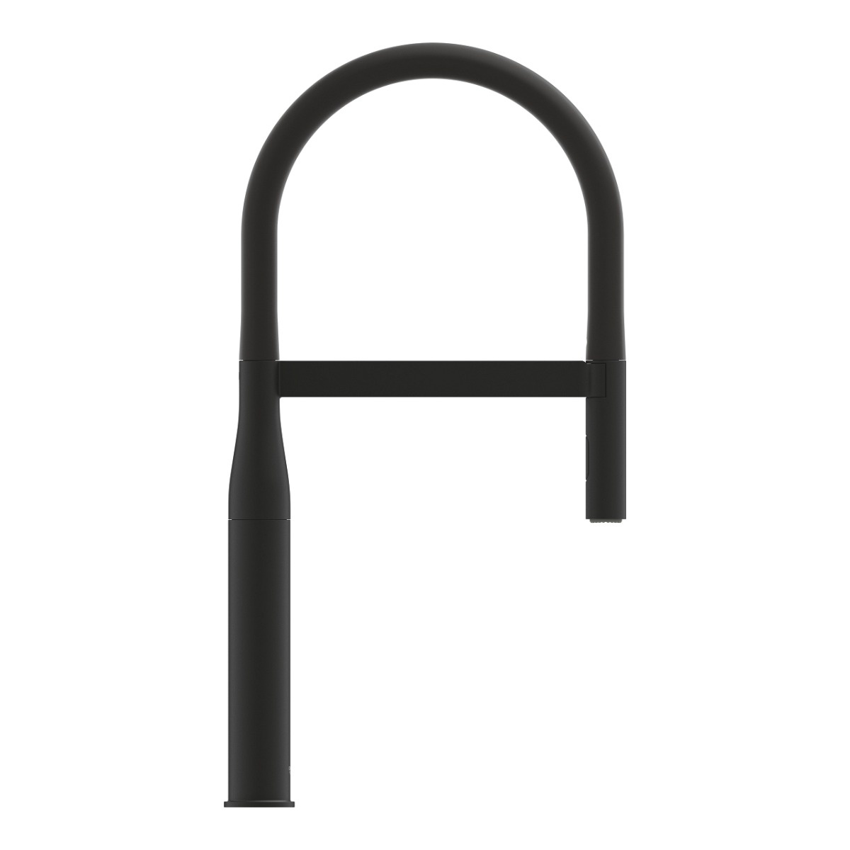 ΜΠΑΤΑΡΙΑ ΝΕΡΟΧΥΤΗ ESSENCE 30503KF0 ΨΗΛΗ PHANTOM BLACK  GROHE - Image 4