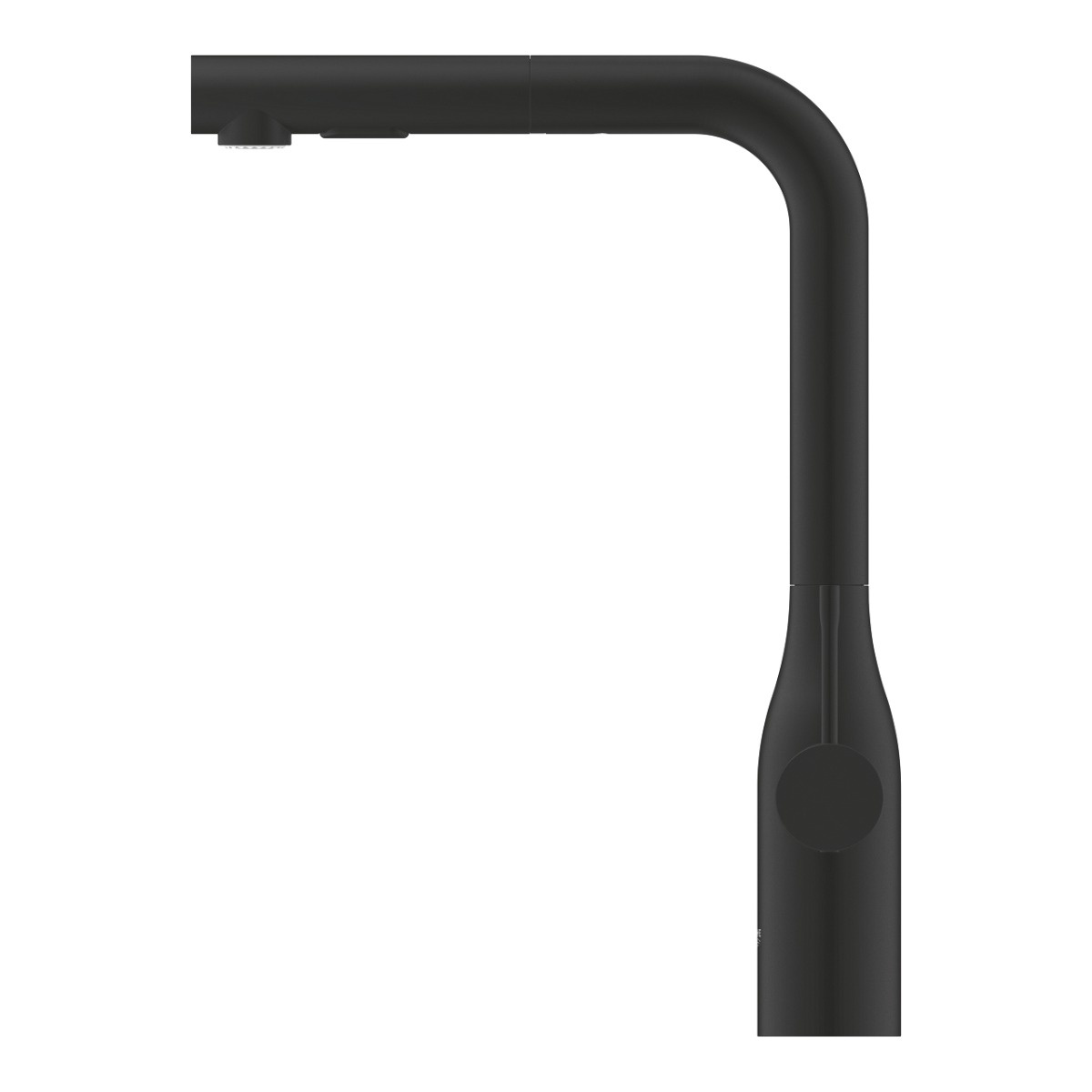 ΜΠΑΤΑΡΙΑ ΝΕΡΟΧΥΤΗ II ESSENCE 30504KF0 PHANTOM BLACK GROHE - Image 3