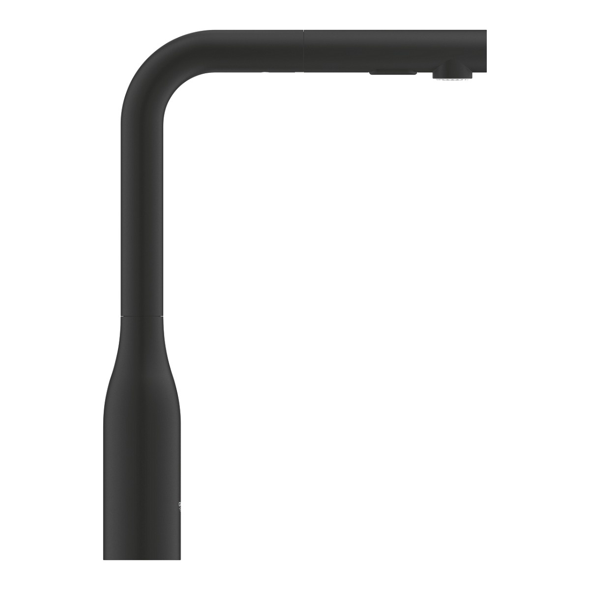 ΜΠΑΤΑΡΙΑ ΝΕΡΟΧΥΤΗ II ESSENCE 30504KF0 PHANTOM BLACK GROHE - Image 4