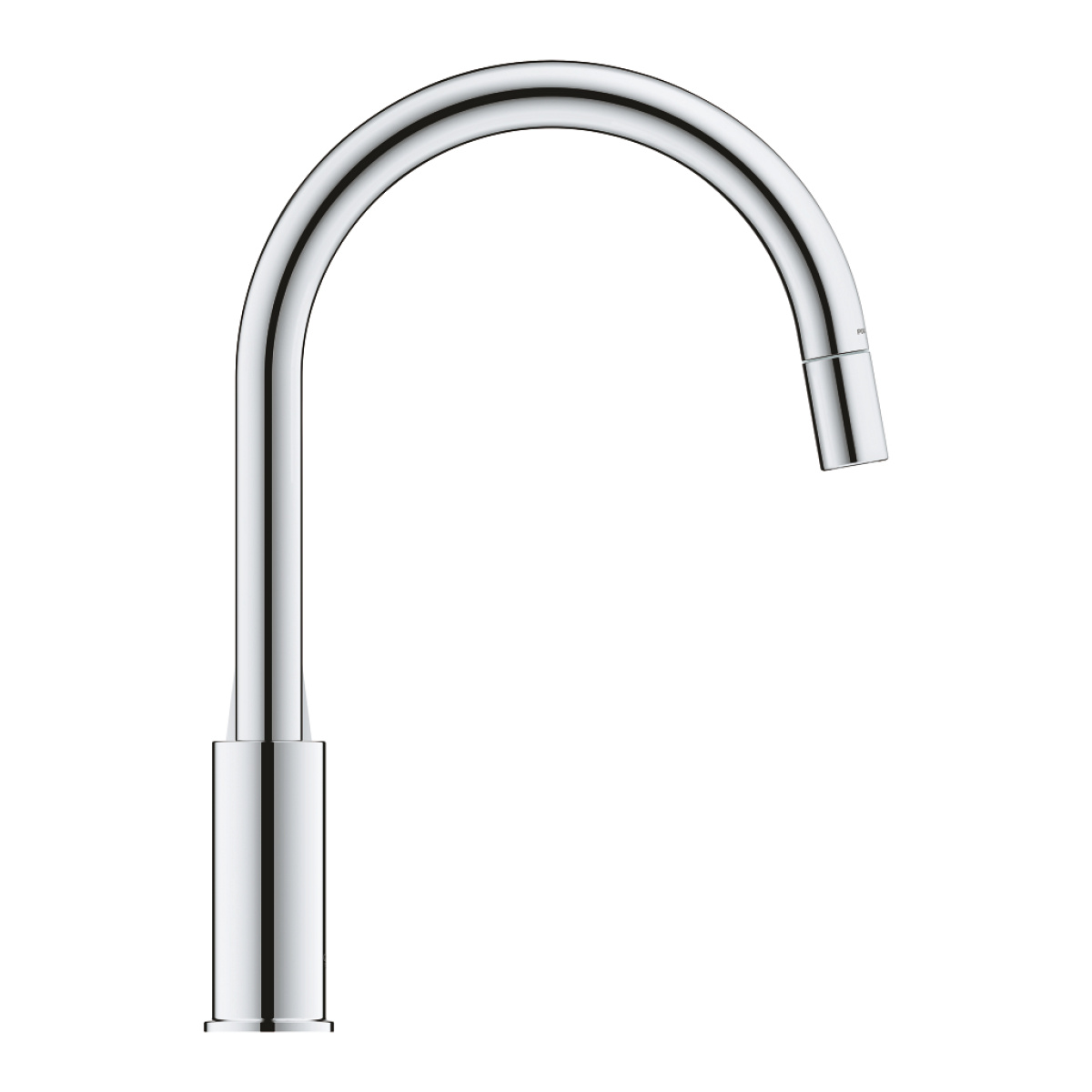ΜΠΑΤΑΡΙΑ ΝΕΡΟΧΥΤΗ BAUEDGE 30536000 ΨΗΛΗ ΧΡΩΜΕ GROHE - Image 4