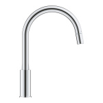 ΜΠΑΤΑΡΙΑ ΝΕΡΟΧΥΤΗ BAUEDGE 30536000 ΨΗΛΗ ΧΡΩΜΕ GROHE - Image 4