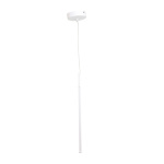 InLight Κρεμαστό φωτιστικό LED 7W 3000K από μέταλλο D:60cm (6070-White) - Image 2