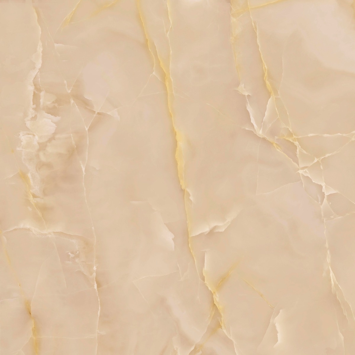 ΠΛΑΚΑΚΙ ΓΡΑΝΙΤΗΣ ΟΝΙΣ ΜΠΕΖ 6mm 120x120cm ΓΥΑΛΙΣΤΕΡΟ RECTIFIED ΠΡΩΤΗΣ ΠΟΙΟΤΗΤΑΣ - Image 2