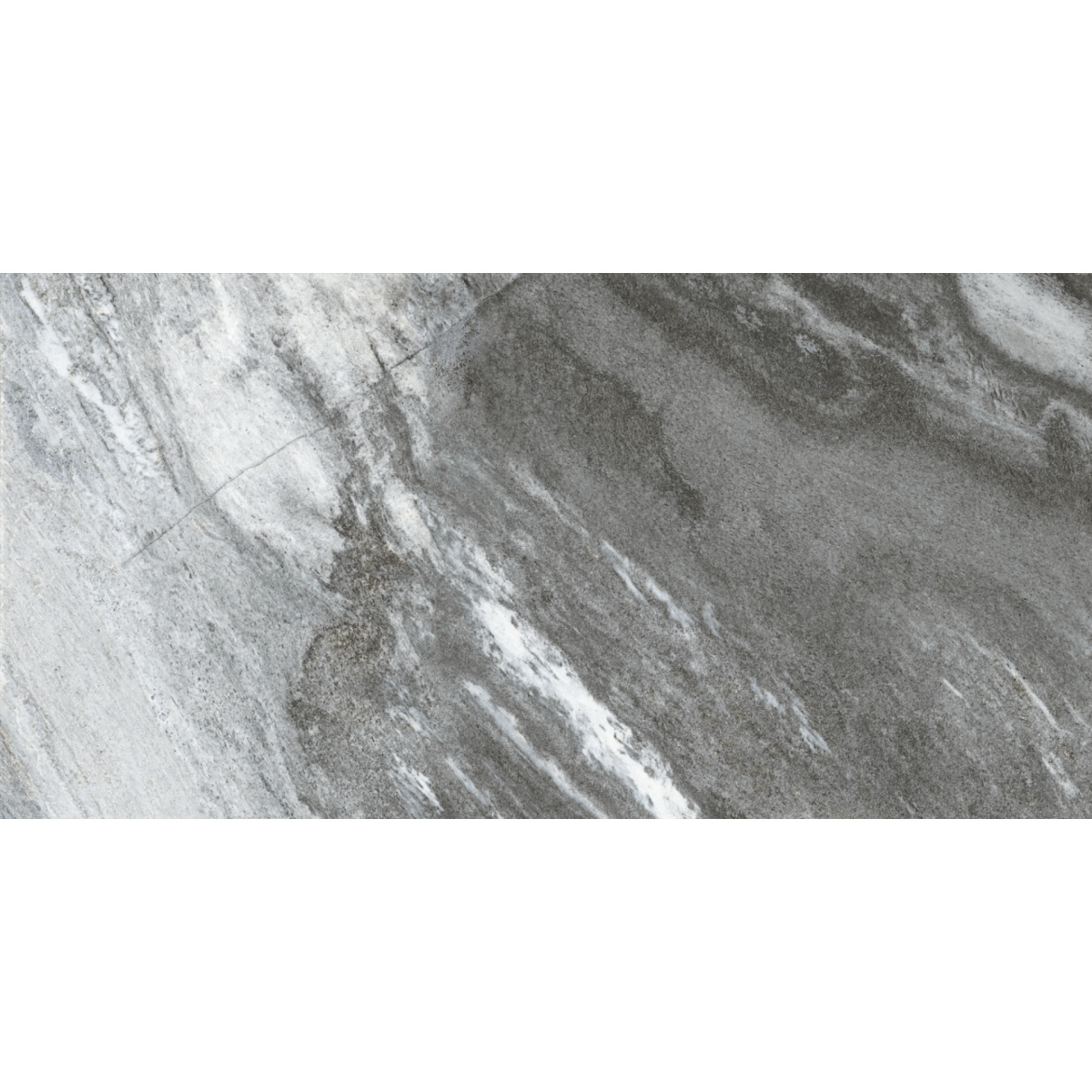 ΠΛΑΚΑΚΙ ΓΡΑΝΙΤΗΣ ΑΙΚΟΝ ΓΚΡΙΣ R11 30x60cm ΜΑΤ ΠΡΩΤΗΣ ΠΟΙΟΤΗΤΑΣ - Image 4