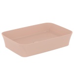 ΝΙΠΤΗΡΑΣ IPALYSS 55x38cm ΟΡΘΟΓΩΝΙΟΣ ΧΩΡΙΣ ΟΠΗ ΚΑΙ ΥΠΕΡΧΕΙΛΙΣΗ ΕΛΕΥΘΕΡΗΣ ΤΟΠΟΘΕΤΗΣΗΣ NUDE IDEAL - Image 2