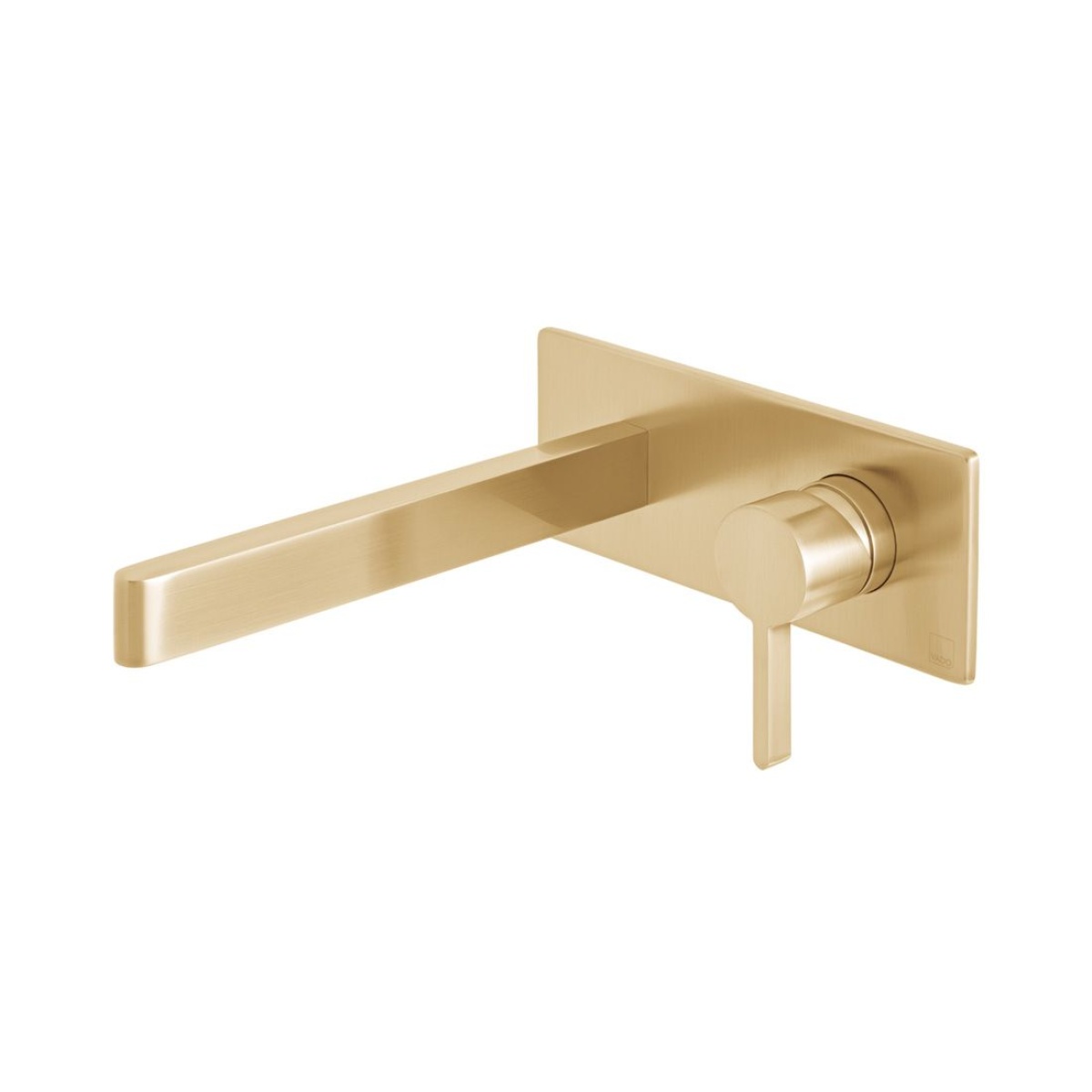 ΜΠΑΤΑΡΙΑ ΝΙΠΤΗΡΟΣ ΕΝΤΟΙΧΙΖΟΜΕΝΗ EDIT BRUSHED GOLD PVD VADO - Image 2