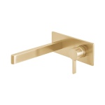ΜΠΑΤΑΡΙΑ ΝΙΠΤΗΡΟΣ ΕΝΤΟΙΧΙΖΟΜΕΝΗ EDIT BRUSHED GOLD PVD VADO - Image 2