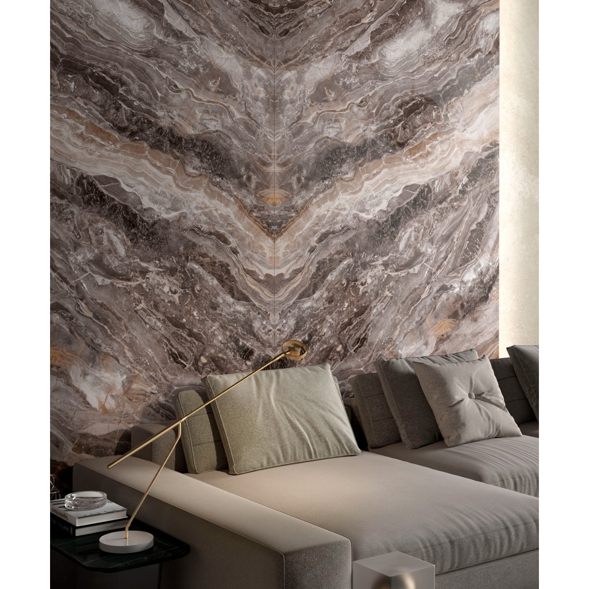 ΠΛΑΚΑΚΙ ΓΡΑΝΙΤΗΣ ΟΡΟΜΠΙΚΟ ΛΟΥΞ 6mm 160x320cm ΓΥΑΛΙΣΤΕΡΟ ΠΡΩΤΗΣ ΠΟΙΟΤΗΤΑΣ - Image 4