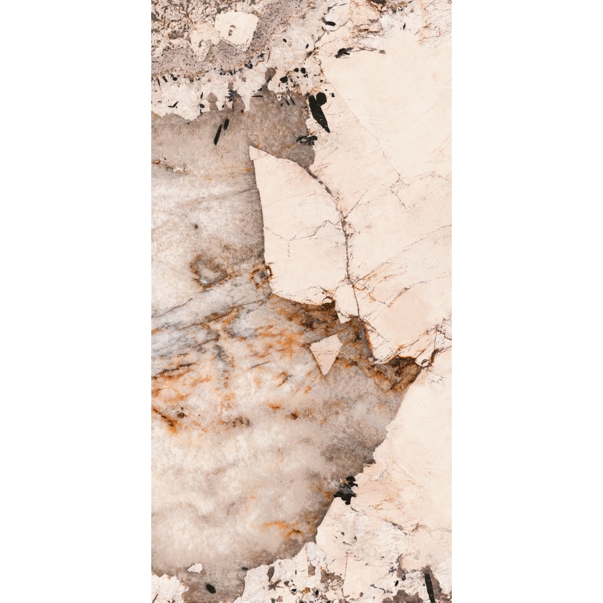 ΠΛΑΚΑΚΙ ΓΡΑΝΙΤΗΣ ΜΑΓΚΕΛΑΝΟ  6mm 160x320cm ΓΥΑΛΙΣΤΕΡΟ ΠΡΩΤΗΣ ΠΟΙΟΤΗΤΑΣ - Image 2