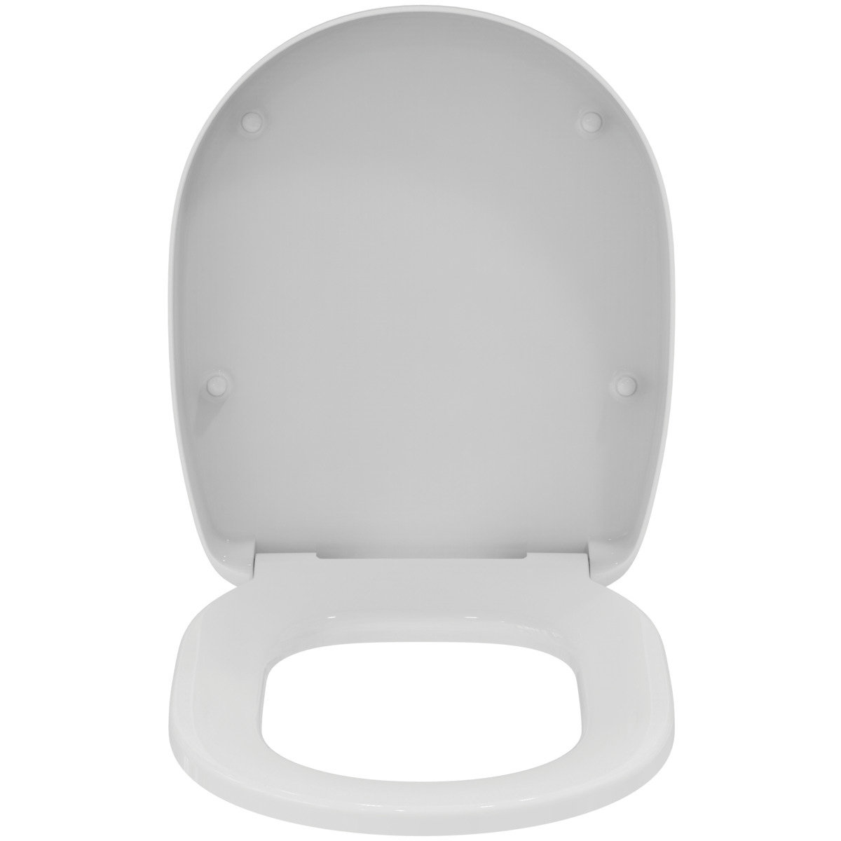 ΚΑΠΑΚΙ ΛΕΚΑΝΗΣ CONNECT SOFT CLOSE IDEAL 43x36 (15,5) - Image 3