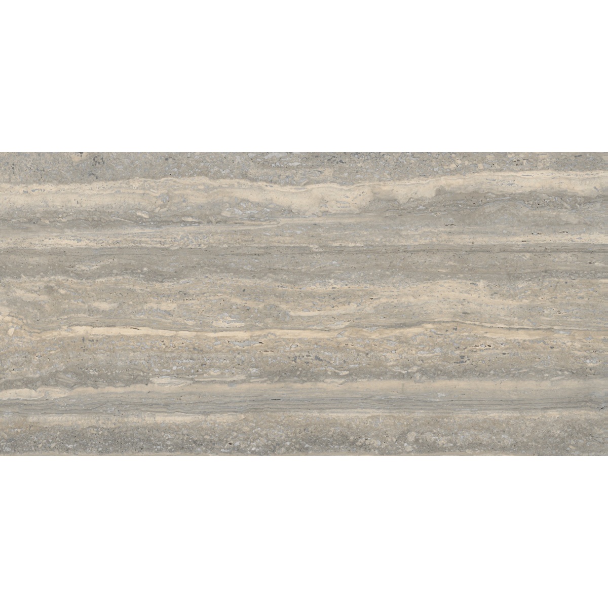 ΠΛΑΚΑΚΙ ΓΡΑΝΙΤΗΣ ΤΡΑΒΕΡΤΙΝΟ ΣΙΛΒΕΡ R10 60x120cm ΜΑΤ RECTIFIED ΠΡΩΤΗΣ ΠΟΙΟΤΗΤΑΣ - Image 2