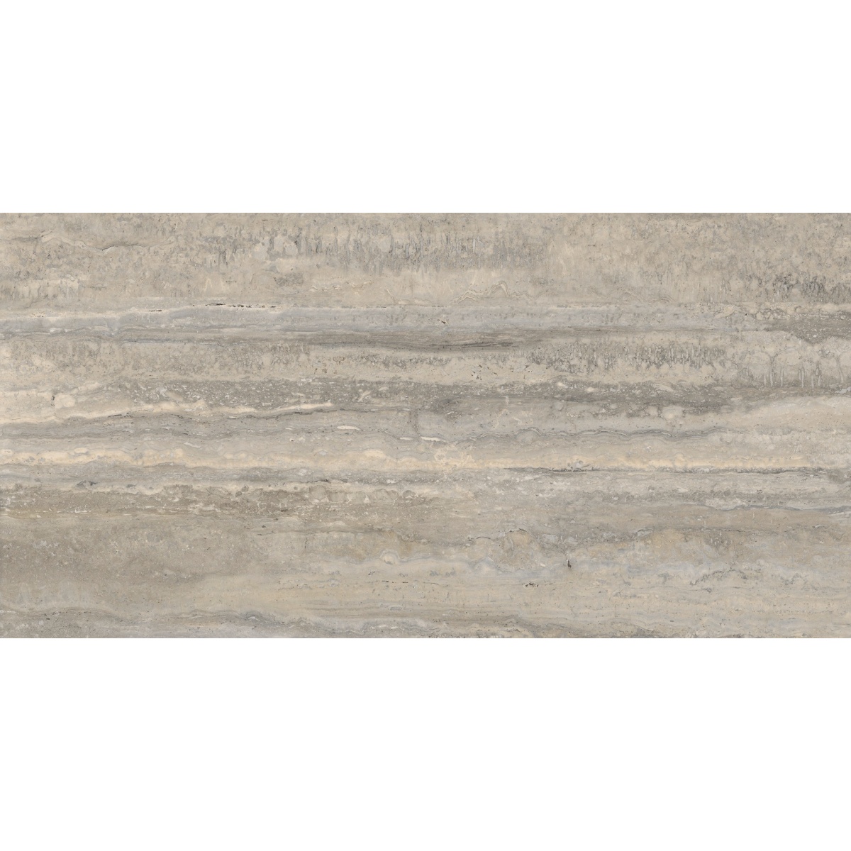 ΠΛΑΚΑΚΙ ΓΡΑΝΙΤΗΣ ΤΡΑΒΕΡΤΙΝΟ ΣΙΛΒΕΡ R10 60x120cm ΜΑΤ RECTIFIED ΠΡΩΤΗΣ ΠΟΙΟΤΗΤΑΣ - Image 3