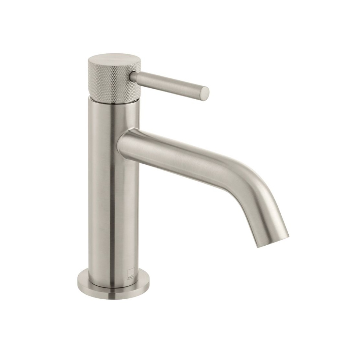 ΜΠΑΤΑΡΙΑ ΝΙΠΤΗΡΟΣ ORIGINS KNURLED ACCENTS BRUSHED NICKEL PVD VADO - Image 2