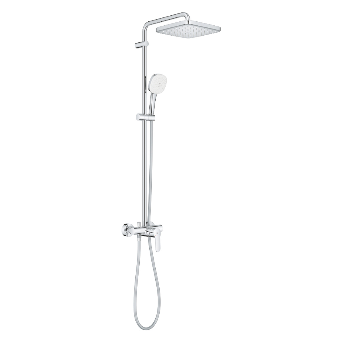 ΣΤΗΛΗ ΝΤΟΥΖ TEMPESTA COSMOPOLITAN 250 CUBE 26692000 ΧΡΩΜΕ GROHE - Image 3