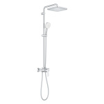 ΣΤΗΛΗ ΝΤΟΥΖ TEMPESTA COSMOPOLITAN 250 CUBE 26692000 ΧΡΩΜΕ GROHE - Image 3