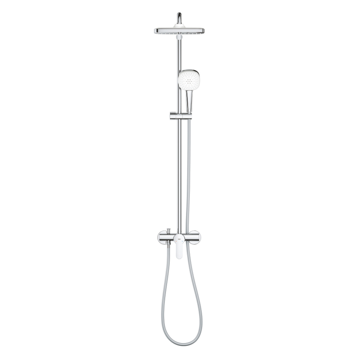 ΣΤΗΛΗ ΝΤΟΥΖ TEMPESTA COSMOPOLITAN 250 CUBE 26692000 ΧΡΩΜΕ GROHE - Image 4