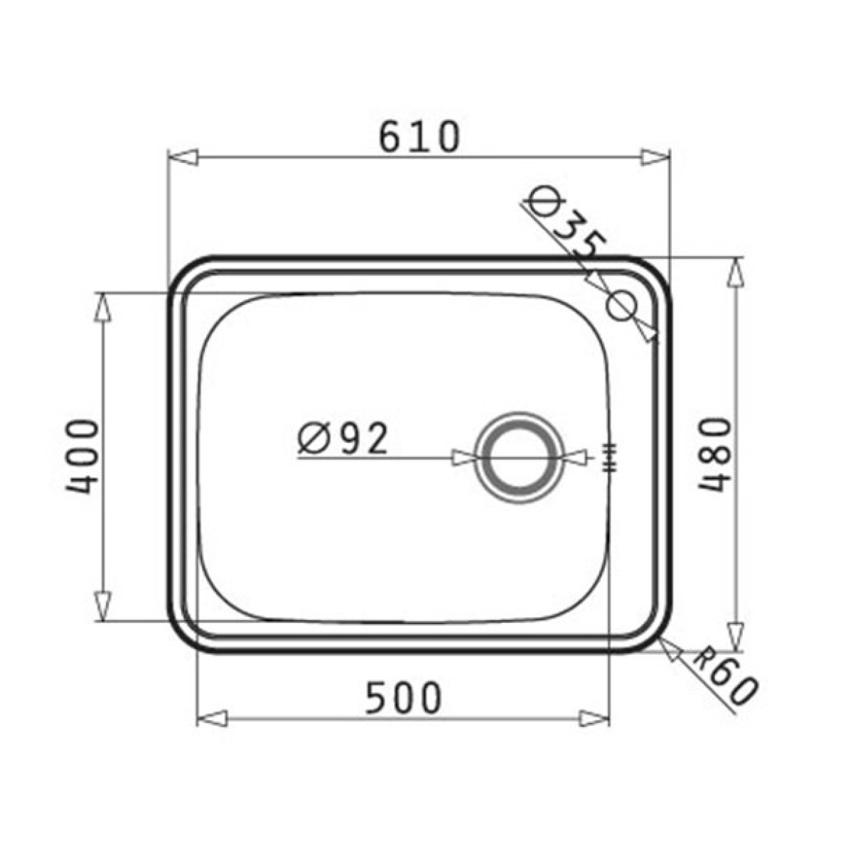 ΠΥΡΑΜΙΣ SPACE 1Β PLUS ΓΚΟΦΡΕ 61x48 ΝΕΡΟΧ - Image 2
