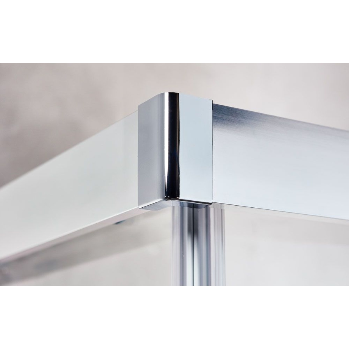 Καμπίνα NEW LINE Τετράγωνη Σεριγραφία - NL 120120 S 120Χ120cm - Image 2