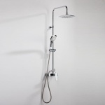 53276-3  ROMA RAIN BIANCO ΜΠΑΤΑΡΙΑ ΕΠΕΚΤΕΙΝΟΜΕΝΗ ΜΕ KEΦ-ΤΗΛ-ΣΠΥΡΑΛ