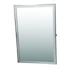 82001 ΑΜΕΑ ΚΑΘΡΕΠΤΗΣ 50x70cm ΡΥΘΜΙΖΟΜΕΝΗ ΚΛΙΣΗ & ΙΝΟΧ ΠΛΑΙΣΙΟ - Image 2
