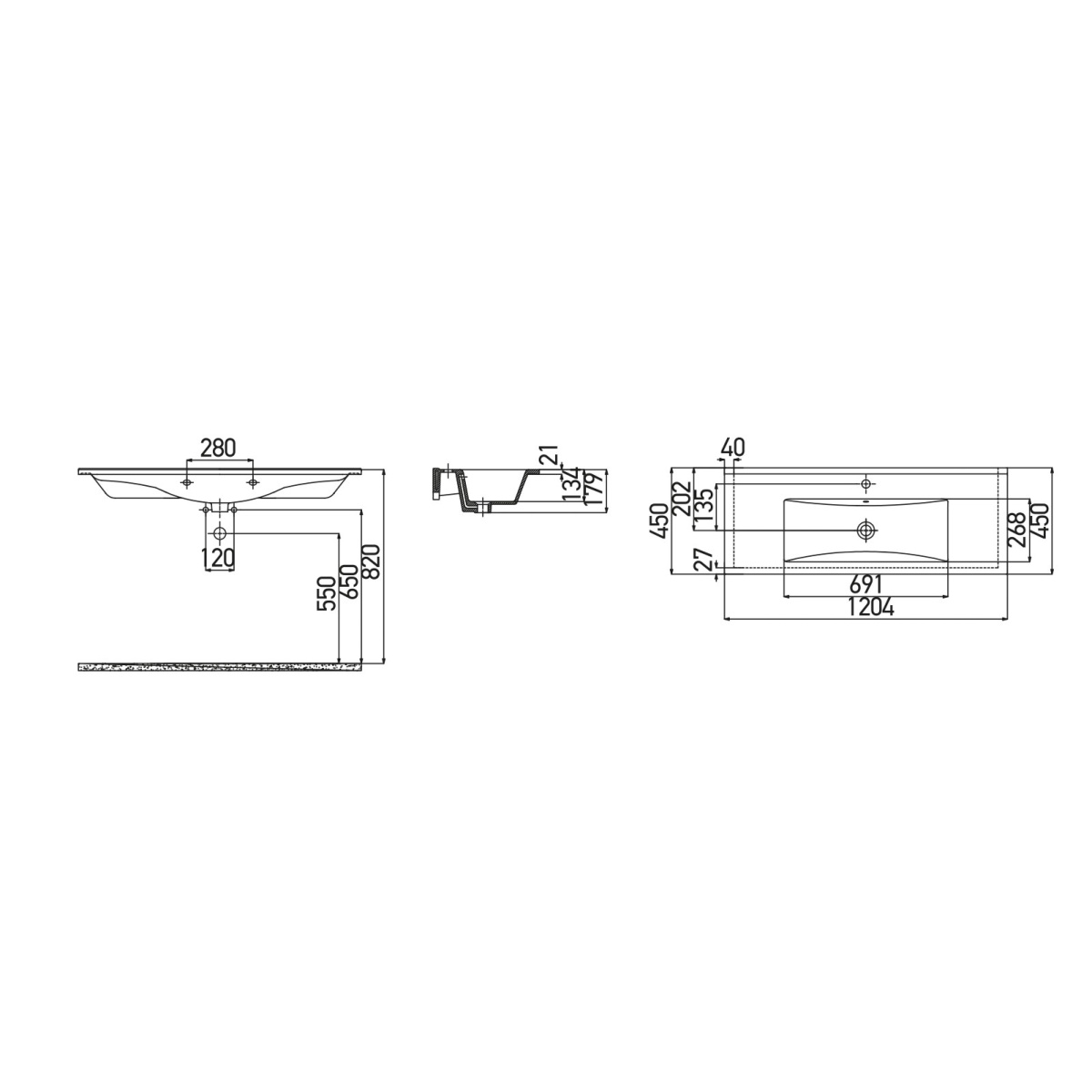 SU120 NΠΤΗΡΑΣ ΕΠΙΠΛΟΥ SLIM 120(TR) - Image 2