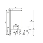 GBM500.00 ΑΥΤΟΦΕΡΟΜΕΝΗ ΒΑΣΗ  ΣΤΗΡΙΞΗΣ ΜΠΙΝΤΕ & ΚΡΕΜΑΣΤΗΣ ΛΕΚΑΝΗΣ - Image 2