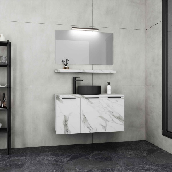 ISABEL-600x600 ΕΠΙΠΛΟ ΜΠΑΝΙΟΥ MODERN ISABEL 110cm - Image 1