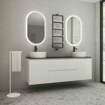 ΕΠΙΠΛΟ ΜΠΑΝΙΟΥ MODERN NAPOLI 150cm