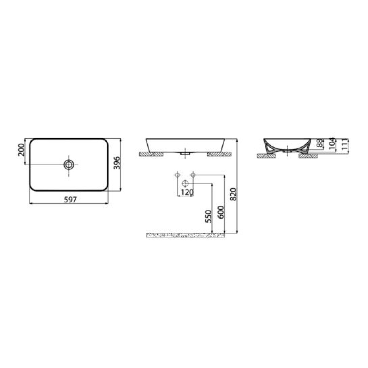 UL060 ULTRA ΝΙΠΤΗΡΑΣ 40x60cm - Image 2