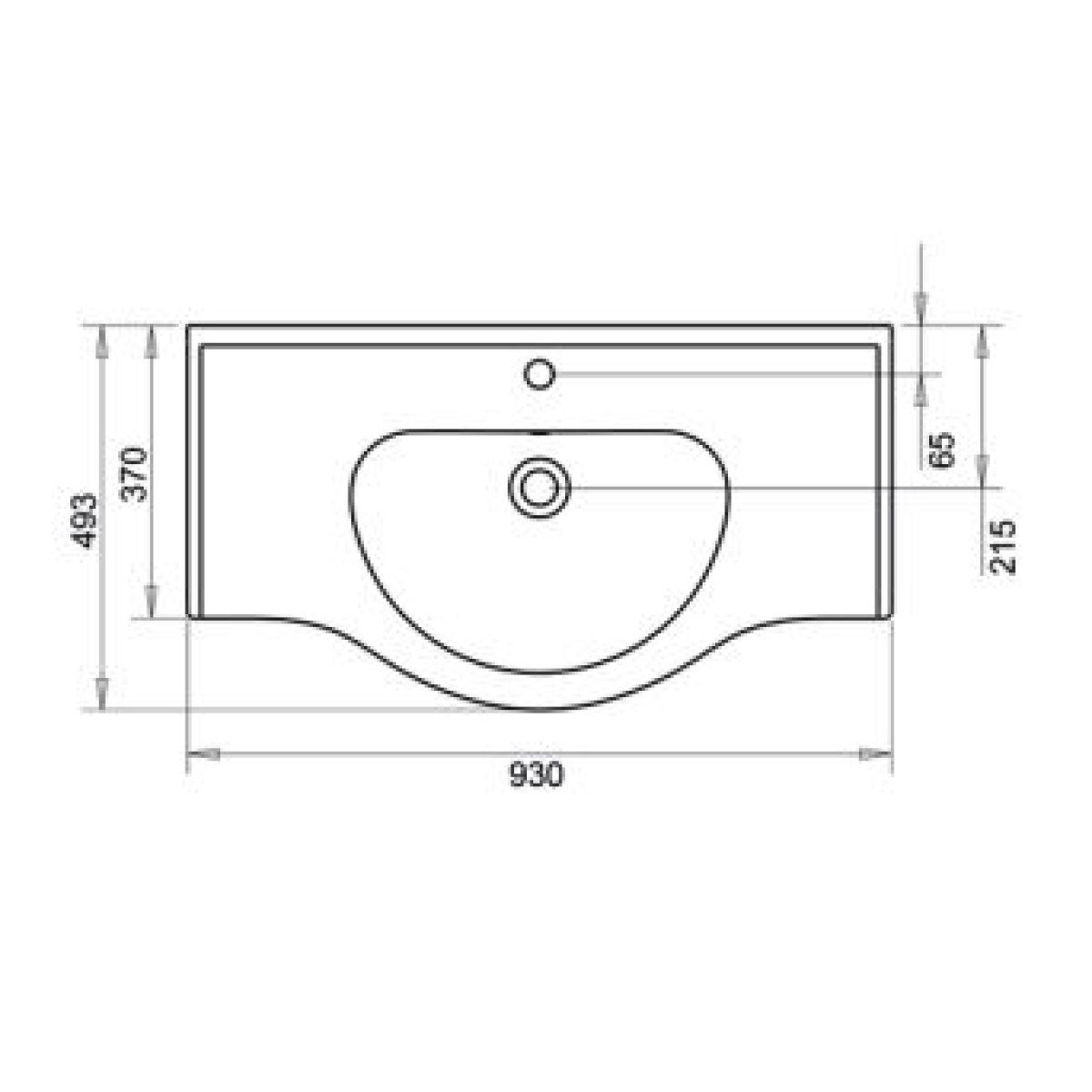 YAK090 ΝΙΠΤΗΡΑΣ ΕΠΙΠΛΟΥ 90cm - Image 2