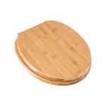 ΚΑΠΑΚΙ ΛΕΚΑΝΗΣ BAMBOO ESSENTIALS 35x43x3cm - Image 3