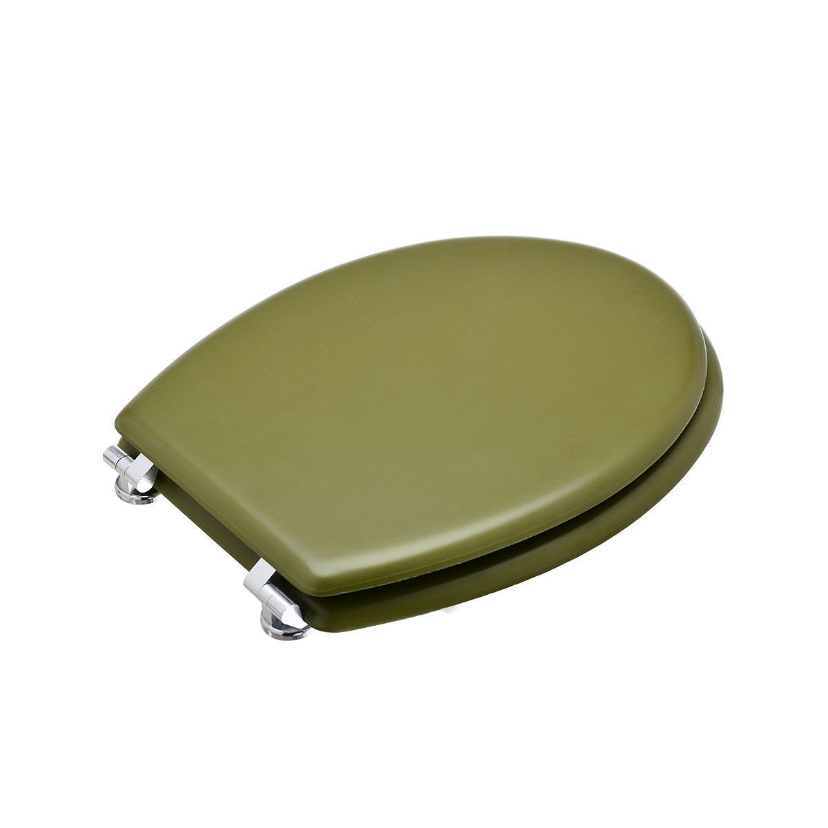 ΚΑΠΑΚΙ ΛΕΚΑΝΗΣ 41.5x36cm OLIVE GREEN - Image 3