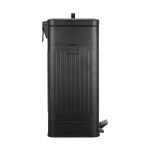 ΚΑΔΟΣ ΑΠΟΡΡΙΜΑΤΩΝ SOFT CLOSE ANTIGUA 30lt MAT ΜΑΥΡΟ - Image 3