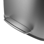 ΚΑΔΟΣ ΑΠΟΡΡΙΜΑΤΩΝ SOLOPRIME SOFT CLOSE 50lt ΙΝΟΧ - Image 4