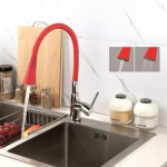 Μπαταρία κουζίνας ICF 7108223 HAVANA RED