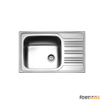 ΝΕΡΟΧΥΤΗΣ VALLEY 78x50 FORTINOX INOX ΛΕΙΟ