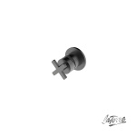 ΜΙΚΤ.ΕΝΤΟΙΧΙΣΜΟΥ 1 ΕΞΟΔΟΥ ELLE CROSS LA TORRE BLACK BRUSHED - Image 2