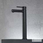 ΜΠΑΤΑΡΙΑ ΝΙΠΤΗΡΟΣ ΥΨΗΛΗ TONDA EURORAMA BLACK MATT - Image 2