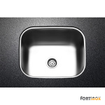 ΝΕΡΟΧΥΤΗΣ ΥΠΟΕΝΘ. 52,5x42,5 FORTINOX INOX ΛΕΙΟ