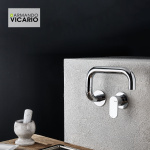 ΜΠΑΤ.ΝΕΡΟΧ. ΤΟΙΧΟΥ LAUNDRY VICARIO CHROME - Image 2