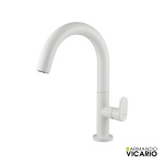 ΜΠΑΤ.ΝΙΠΤ. ΜΕΣΑΙΑ SLIM VICARIO WHITE MATT