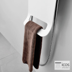 ΣΤΗΛΗ ΝΤΟΥΖ ASTREA ICOS ΥΨΟΣ 140 εκ. WHITE MATT - Image 2